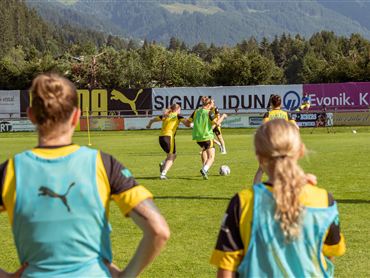 BVB Damenmanschaft