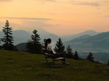 Sonnenaufgang mit Kakao Ritual