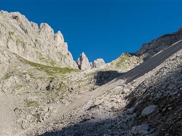 Wilder Kaiser_Ellmauer Tor