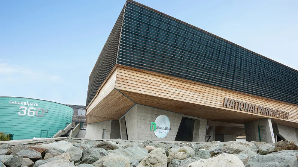 Nationalparkzentrum Hohe Tauern © Harry Liebmann.webp