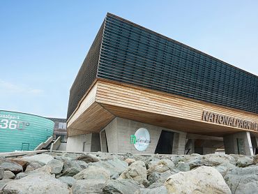 Nationalparkzentrum Hohe Tauern © Harry Liebmann.jpg